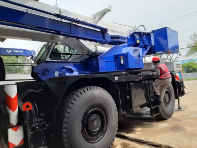 Sewa Roughter Crane Cilegon