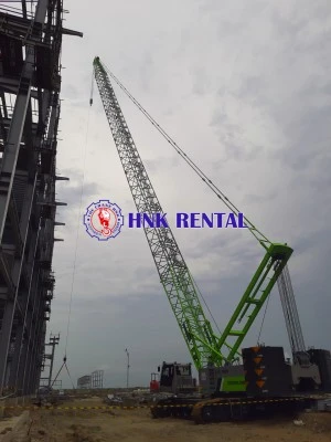 Rental Crane Cilegon