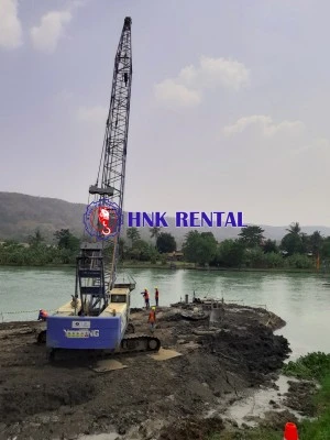 Rental Crane Cilegon