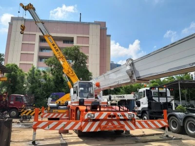 Rental Crane Cilegon