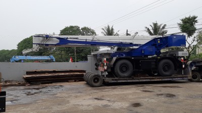 Sewa Roughter Crane Cilegon