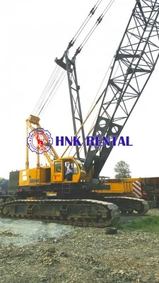 Rental Crane Cilegon