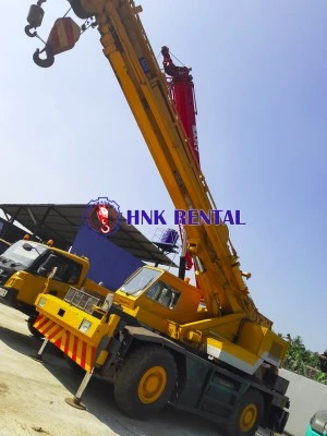 Rental Crane Cilegon