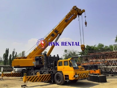 Sewa / Rental Crane Cilegon Berkualitas  <br> Rental CRANE Termurah Dengan Kualitas Terbaik