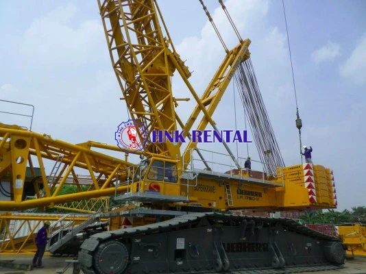 Rental Crane Cilegon